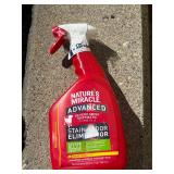 32 oz Natures Miracle Stain Odor Eliminator