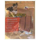 Savoury Prime Chicken Jerky