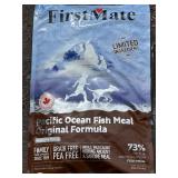 $70 25 lb First Mate Ocean Fish Meal Puppy / Dog