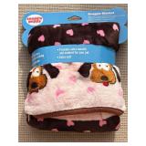 $30 Snuggle Puppy Blanket 48 x 30ï¿½