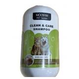 Clean & Care Shampoo For Dog & Cats