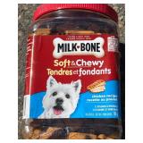 Milk Bone Soft & Chewy Chicken Treats