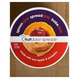 Spreadable Spoonable Bakeable Apple Pumpkin