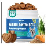 300 Hairball Control Bites