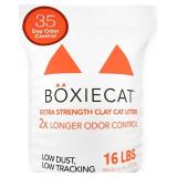 $30 16 lb BoxieCat Litter