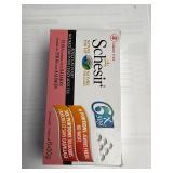 6 x 50g Schesir Jelly Tuna Salmon Cat Food
