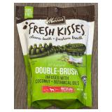 283 g Merrick Double Brush Fresh Kisses Chews
