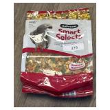 4 lb ZuPreem Smart Selects Parrot/Conure Mix