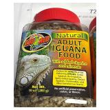 2 x 283g Zoomed Iguana Food