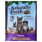 26 lb Naturally Fresh Non Clumping Litter