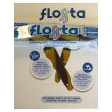 8 x 22.6 g Flossta Chews Pumpkin Flavour