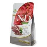 3.3 lb N&D Neutered Duck Premium Dry Cat Food