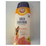 20 fl oz Arm & Hammer Shed Control Pet Shampoo