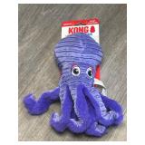 Kong Cuteseas Octopus Rufflez Medium