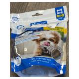 2 x 7 Piece N-Bone Chew Rings Small
