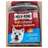 Milk Bone Soft & Chewy Treats