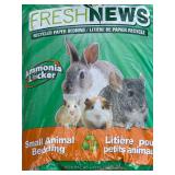 40 Litre Fresh News Sm Animal Bedding