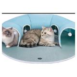 2 in 1 Tunnel w Cat Cooling Pad
