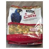 4 lb ZuPreem Smart Selects Parrot Food