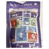 Chewy Crave Duck Cube Training Treats