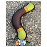 Tough Nylon Lrg Boomerang Toy