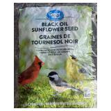 4 kg Black Oil Sunflower seed