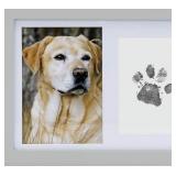 Sentimental Keep Sake 2 In 1 Paw Print