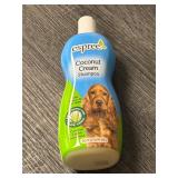 20 oz Espree Coconut Cream Dog Shampoo
