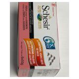 6 x 50g Schesir Jelly Tuna Salmon Cat Food