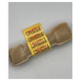 5 Piece 6ï¿½ Cattle Ranch Compressed Dumbbell Hide