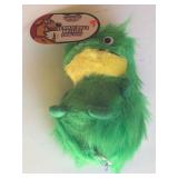 Tennis Ball Bellies Frog Toy Medium