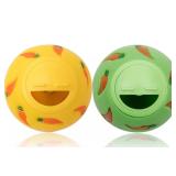 2 Piece Treat Dispensing Balls