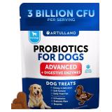 Advanced Pro Biotics For Dogs
