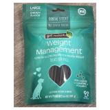 Get Naked Weight Management Dog Chews