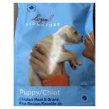 3 kg Loyall Signature Puppy Food