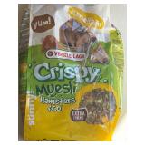 1 kg Crispy Muesli Hamster & Co