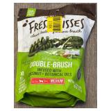283g Fresh Kisses Double Brush Dental Chews