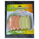 6 Piece Mango Banana Cuttlebone For Birds