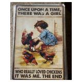 Once Upon A Time Sign