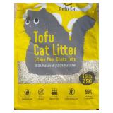 5.5 lb Tofu Cat Litter