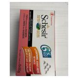 6 x 50g Schesir Jelly Tuna Salmon Cat Food