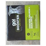 12 x 79g Go Booster Joint Care Chicken Salmon Duck