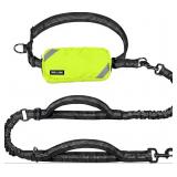 $30 Hands Free Dog Leash w Waterproof Pouch