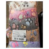 $30 10 Piece Puppy Blankets
