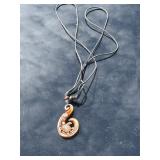 Turtle Necklace