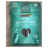 Large Weight Management Treats For Dogs