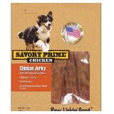 7 oz Savoury Prime Chicken Jerky