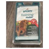 Small Sporn Halter