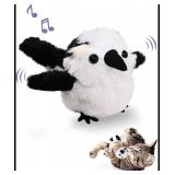 Flapping Bird Cat Toy