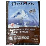 $70 25 lb First Mate Ocean Fish Meal Puppy/Adult